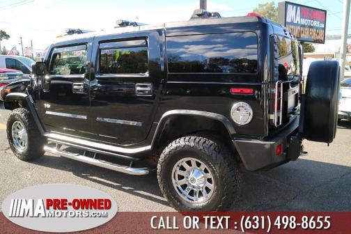 2007 Hummer H2 Base