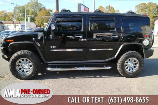 2007 Hummer H2 Base