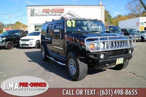 2007 Hummer H2 Base