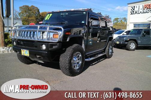 2007 Hummer H2 Base