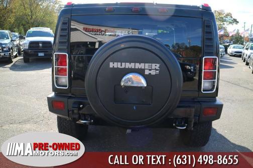 2007 Hummer H2 Base