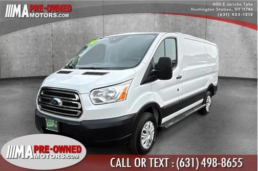 2019 Ford Transit-250 Base
