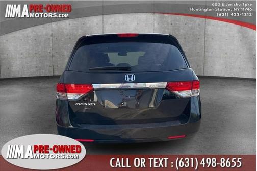 2016 Honda Odyssey EX-L
