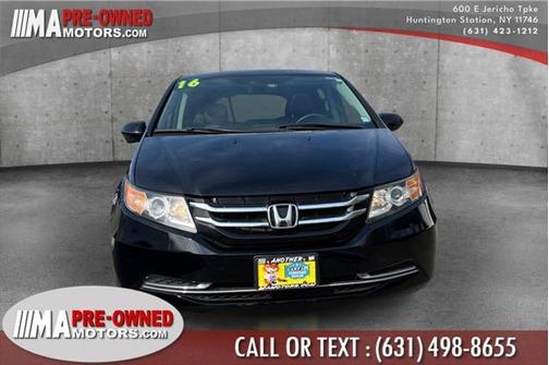 2016 Honda Odyssey EX-L