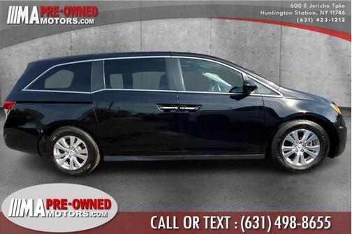 2016 Honda Odyssey EX-L