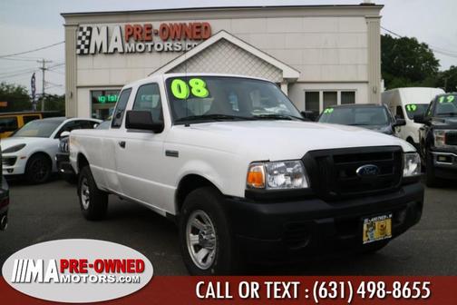 2008 Ford Ranger XLT SuperCab