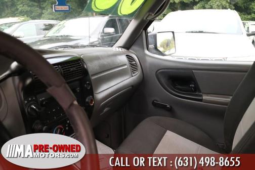 2008 Ford Ranger XLT SuperCab