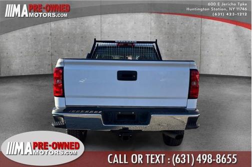2019 Chevrolet Silverado 2500 WT
