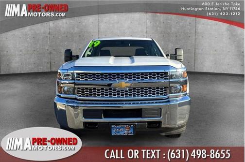 2019 Chevrolet Silverado 2500 WT