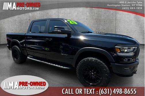 2020 RAM 1500 Rebel