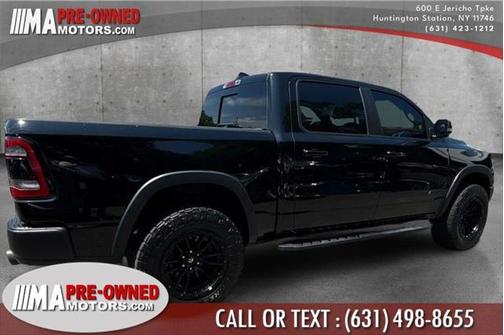 2020 RAM 1500 Rebel