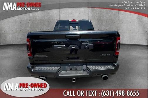 2020 RAM 1500 Rebel