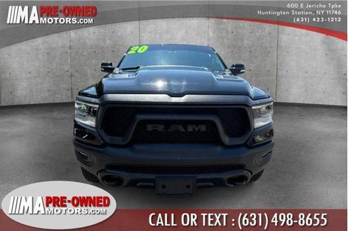 2020 RAM 1500 Rebel
