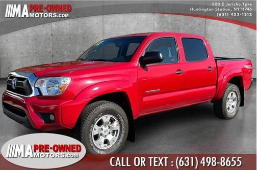 2012 Toyota Tacoma Base