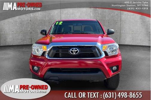 2012 Toyota Tacoma Base