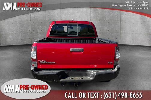 2012 Toyota Tacoma Base