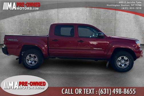 2012 Toyota Tacoma Base