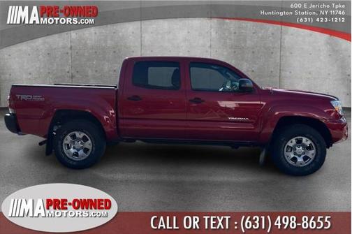 2012 Toyota Tacoma Base