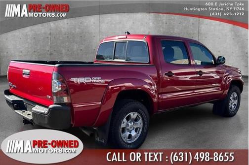2012 Toyota Tacoma Base