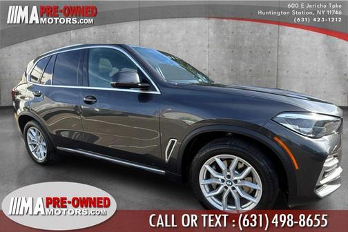 2021 BMW X5 xDrive40i Sports Activity Vehicle