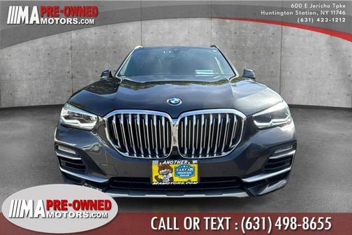 2021 BMW X5 xDrive40i Sports Activity Vehicle