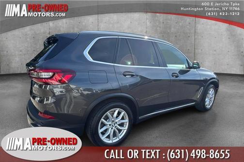 2021 BMW X5 xDrive40i Sports Activity Vehicle
