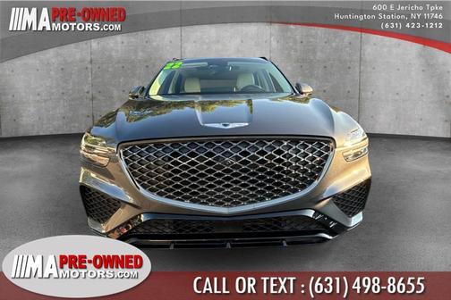 2022 Genesis GV70 3.5T Sport AWD *Ltd Avail*