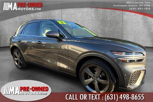 2022 Genesis GV70 3.5T Sport AWD *Ltd Avail*