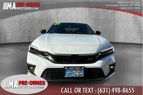 2022 Honda Civic Si Base
