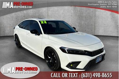 2022 Honda Civic Si Base
