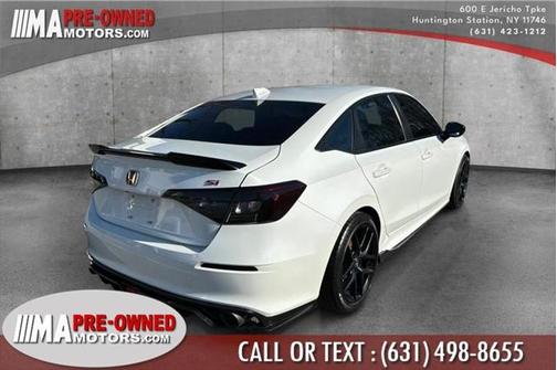 2022 Honda Civic Si Base