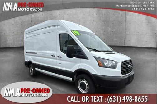 2019 Ford Transit-250 Base