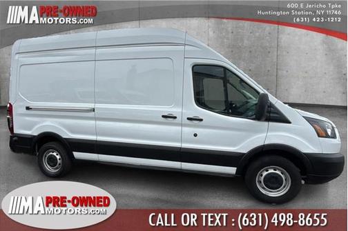 2019 Ford Transit-250 Base