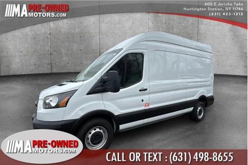 2019 Ford Transit-250 Base