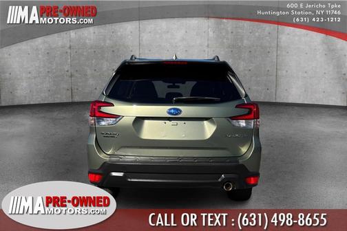 2020 Subaru Forester Limited