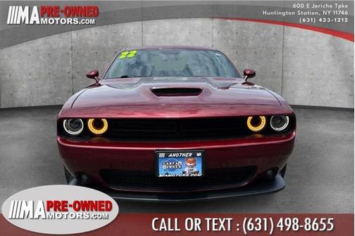 2022 Dodge Challenger GT