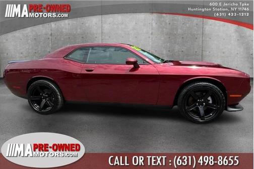 2022 Dodge Challenger GT