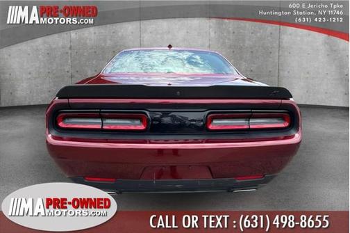 2022 Dodge Challenger GT