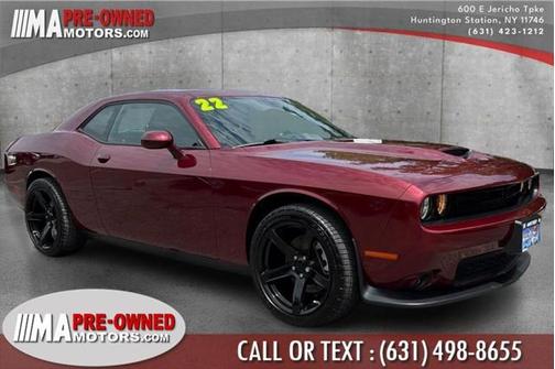 2022 Dodge Challenger GT
