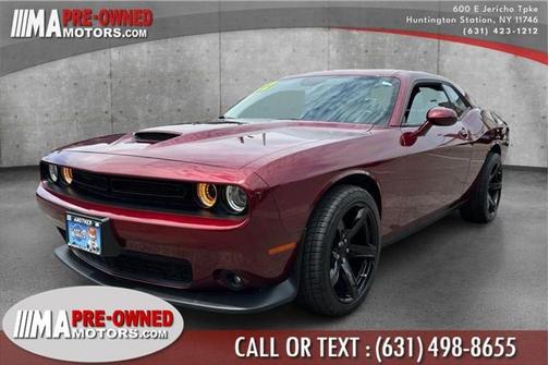 2022 Dodge Challenger GT