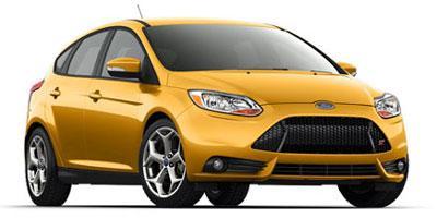 2013 Ford Focus ST