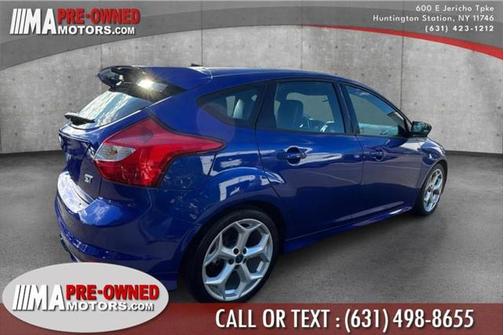 2013 Ford Focus ST