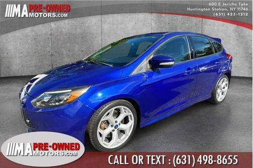 2013 Ford Focus ST