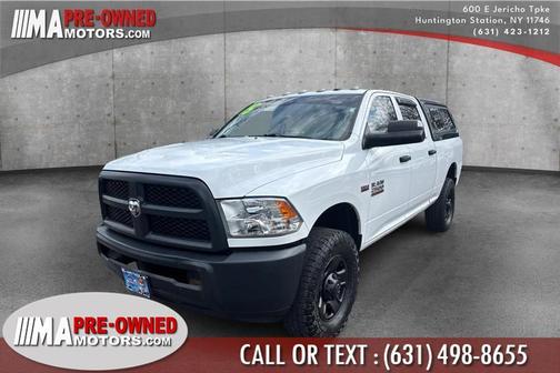 2015 RAM 2500 4WD Crew Cab 149' Tradesman