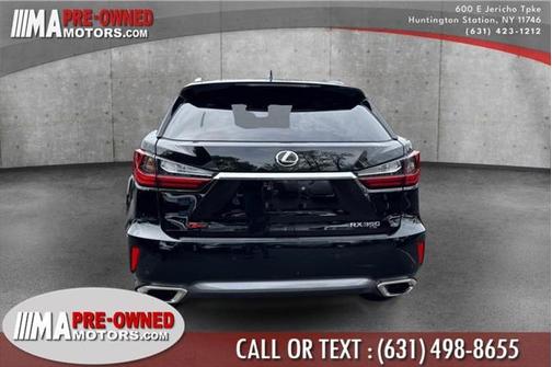 2019 Lexus RX 350 Base