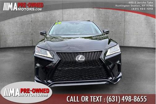 2019 Lexus RX 350 Base