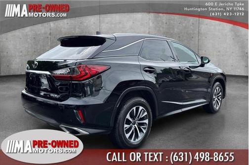 2019 Lexus RX 350 Base