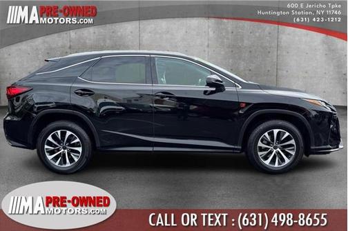 2019 Lexus RX 350 Base
