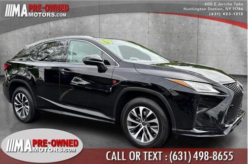 2019 Lexus RX 350 Base