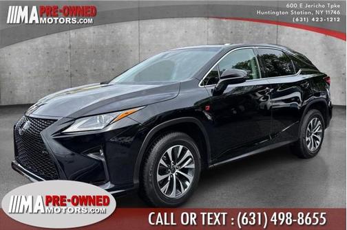 2019 Lexus RX 350 Base